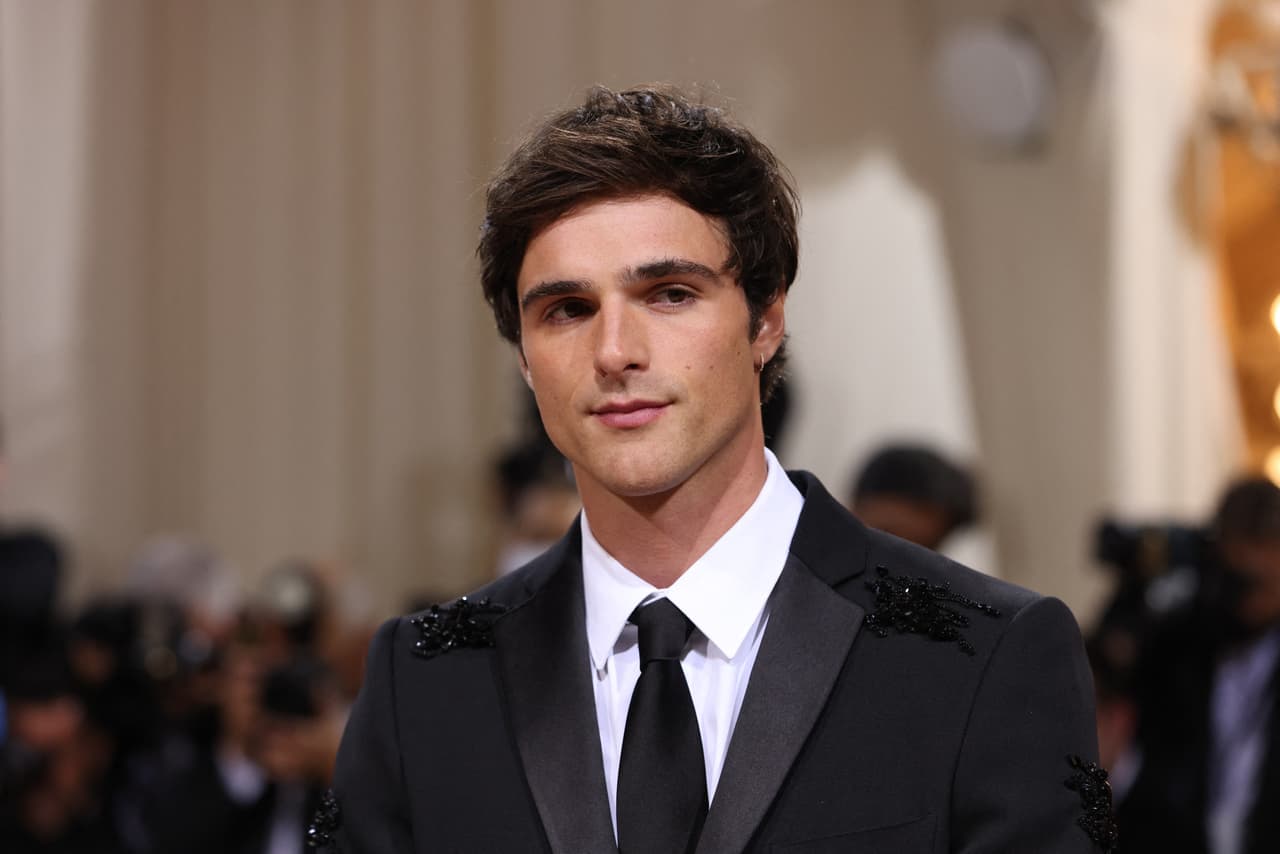 Jacob Elordi.