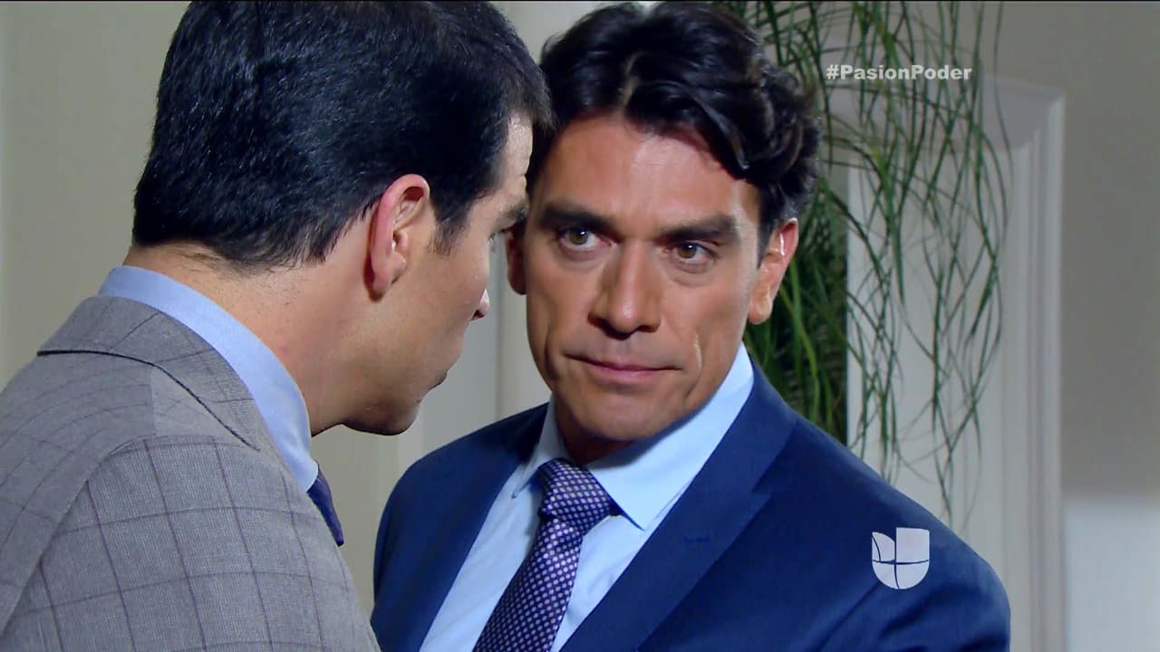 Arturo, tú eres el principal sospechoso de la desgracia de Eladio.