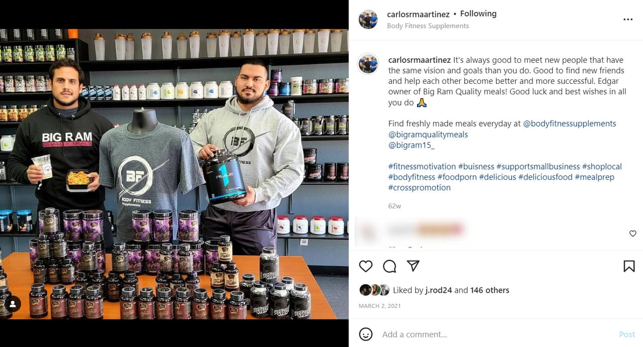 Los mismos que Vanessa Guzmán promociona.
<br>