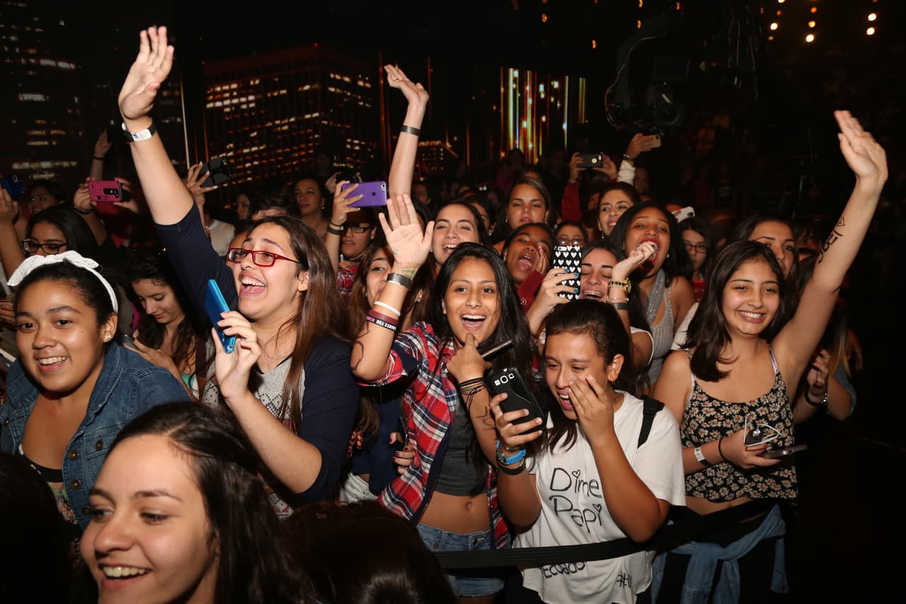 Súmate al Backstage de tu programa favorito disfrutando del quinto show de #LaBandaLIVE.