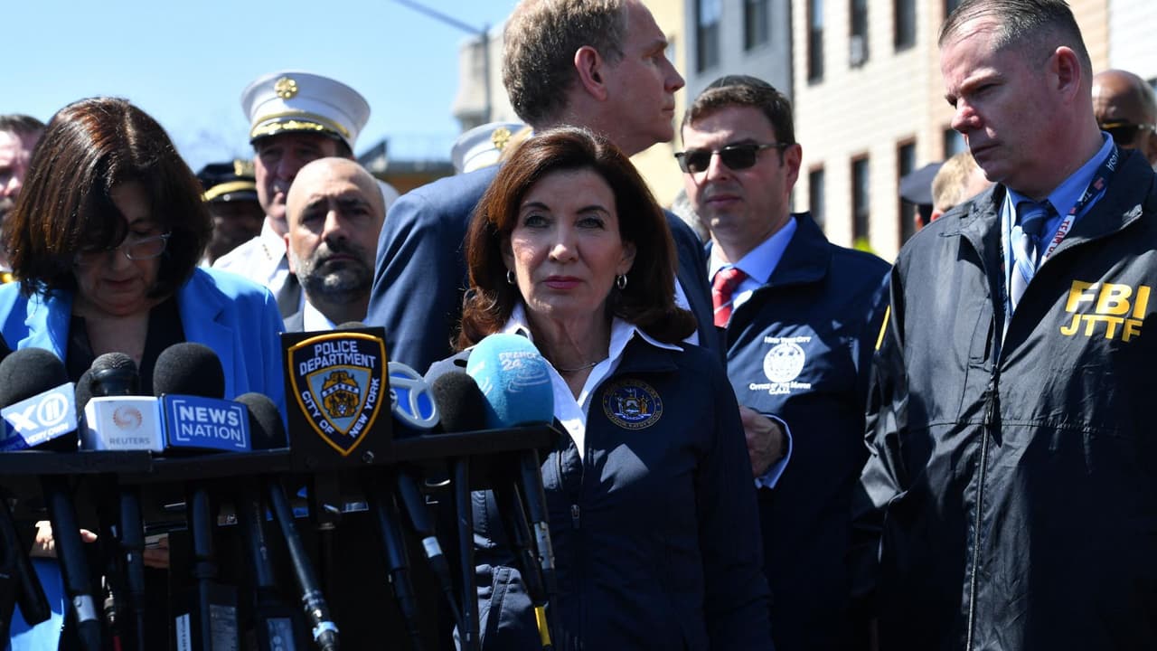 El escándalo político que sacude a la gobernadora Hochul a solo 2 meses de las primarias de Nueva York