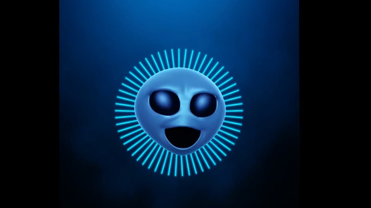 Childish Gambino animated in smartphone ad 