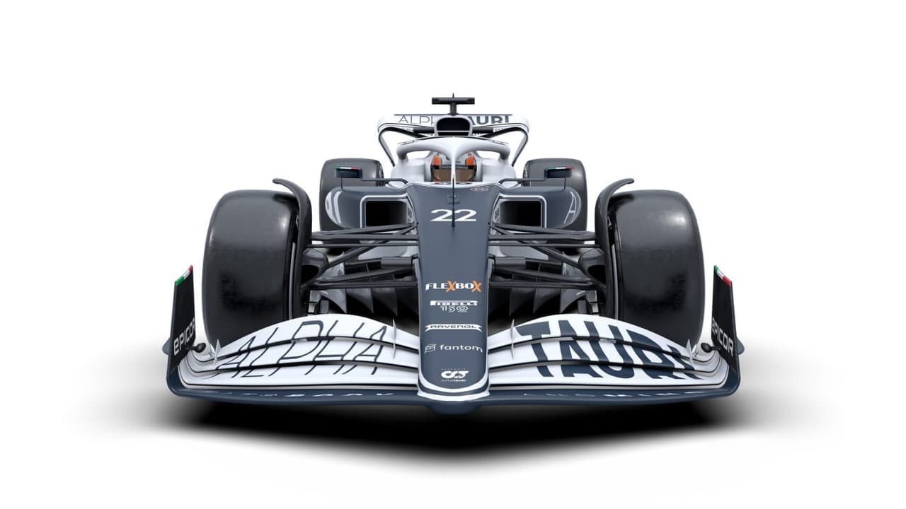 Los pilotos de Alpha Tauri, Pierre Gasly y Yuki Tsunoda, esperan mejorar el sexto lugar del año pasado en el campeonato de constructores.