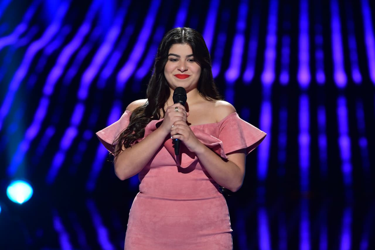 Con la sinceridad que siempre la ha caracterizado, Olga Tañón invitó a Priscila a seguirse preparando en la búsqueda de su sueño que es cantar.