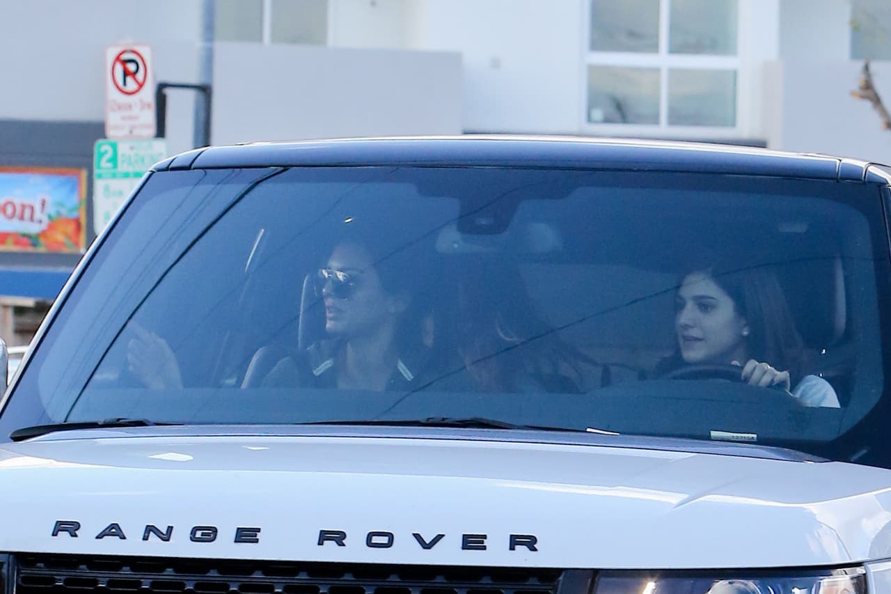 Vaya noble labor de la chica Jenner.