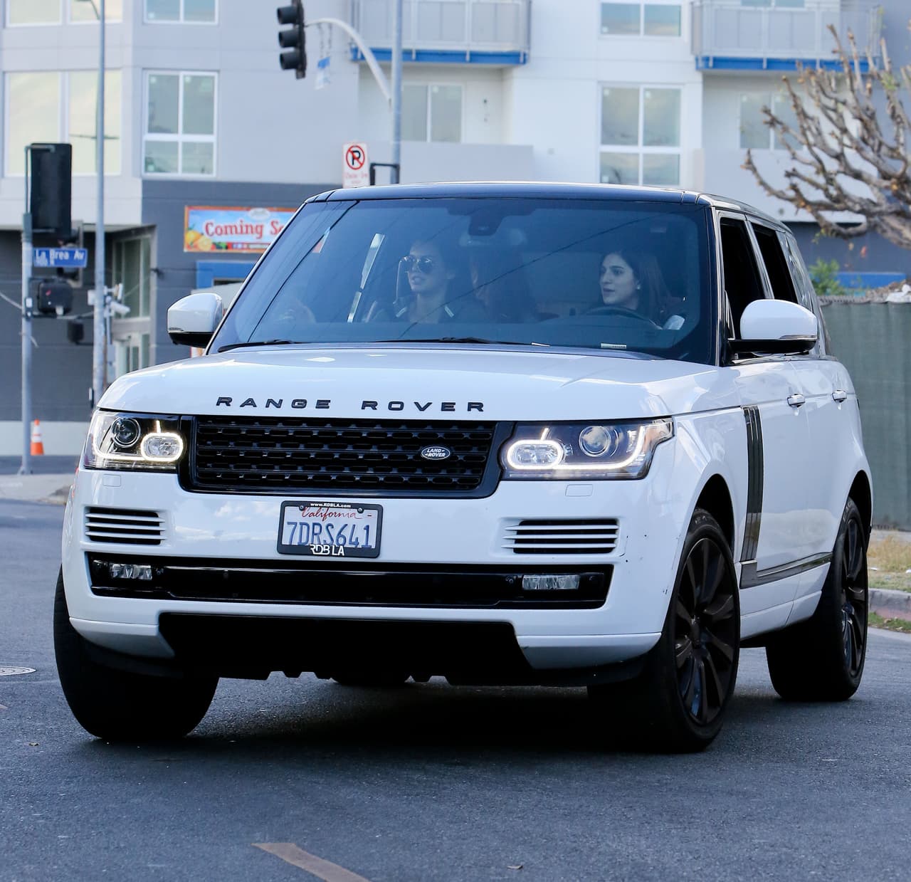 Y es ni más ni menos que Kendall Jenner.