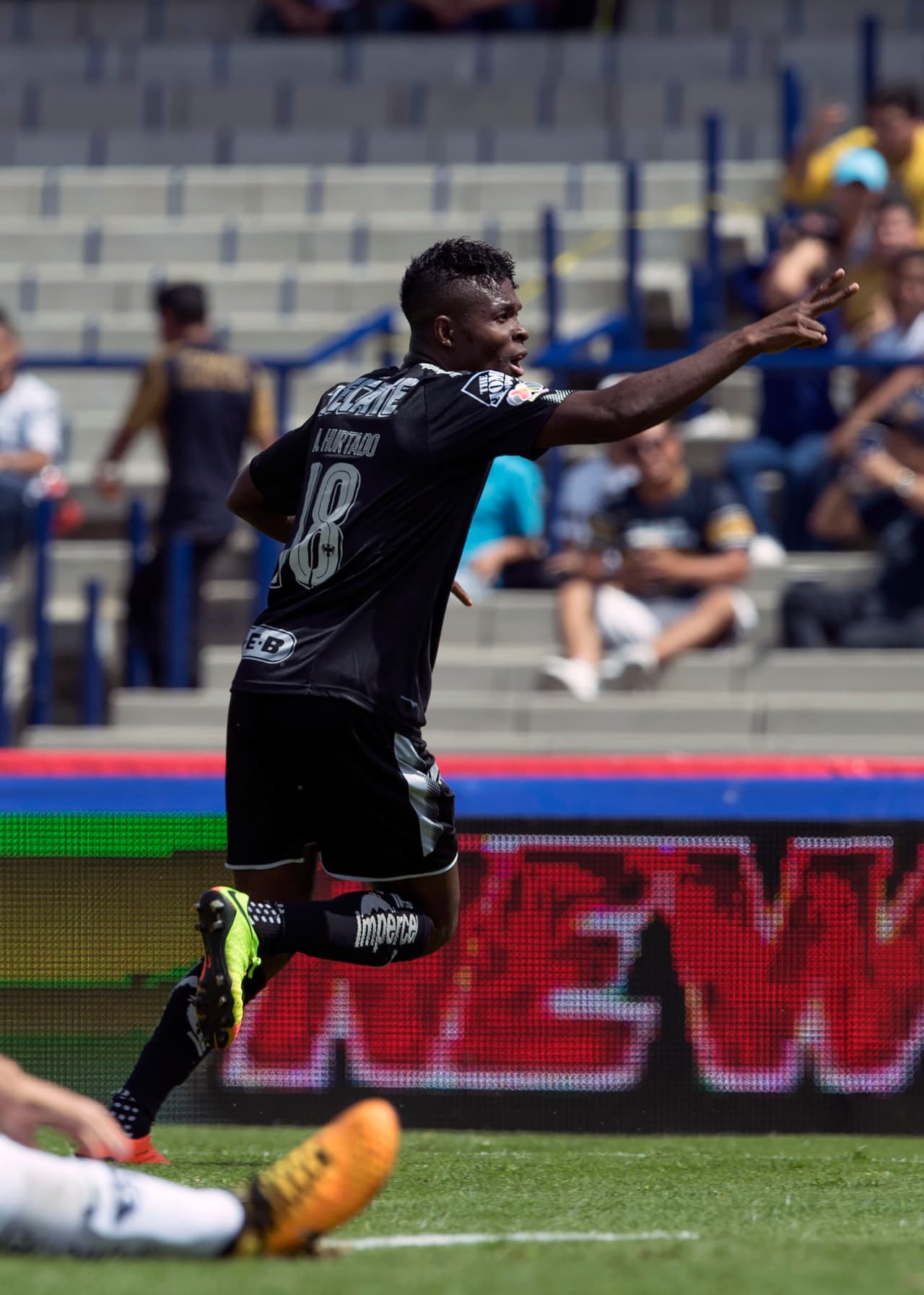 El único gol del encuentro llegó al minuto 60 obra de Avilés Hurtado después de una gran jugada individual.
