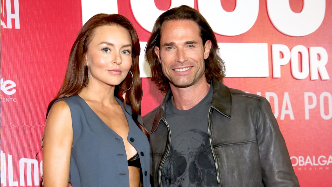 Angelique Boyer tiene grandes planes para este fin de año con Sebastián Rulli