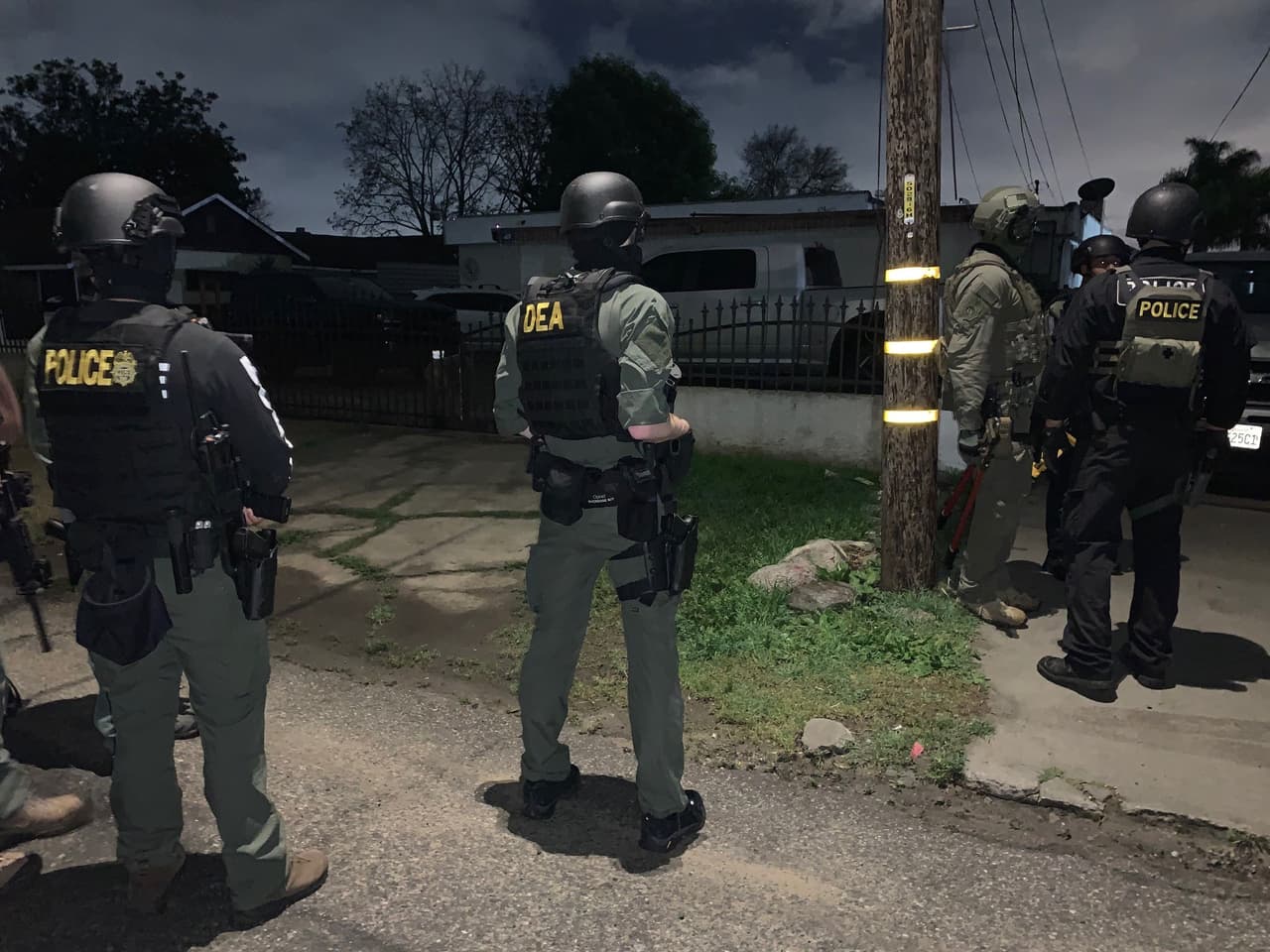 En marzo de 2020 finalizó la operación llamada Project Python, con el arresto de más de 700 miembros del cartel en Estados Unidos. También les incautaron varios kilos de droga, armas y 22 millones de dólares en efectivo y propiedades.