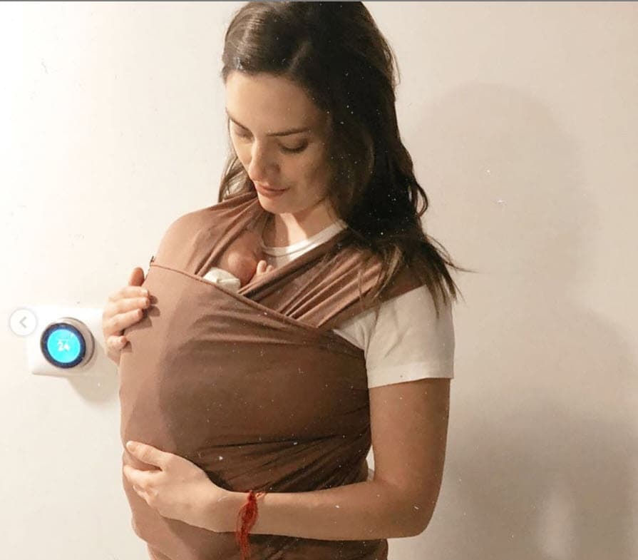 <b><a href="https://www.univision.com/famosos/michelle-galvan-cuenta-por-que-ser-mama-de-megan-le-saca-lagrimas-de-impotencia-y-la-hace-sentir-culpable-fotos" target="_blank">Michelle Galván</a></b>, al igual que muchas mujeres más en el mundo, batalló para lograr su primer embarazo. 
<br>