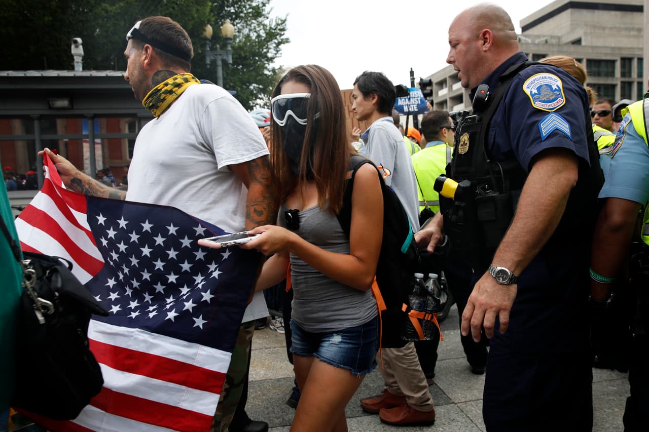 Que la unidad también supere al racismo en las urnas