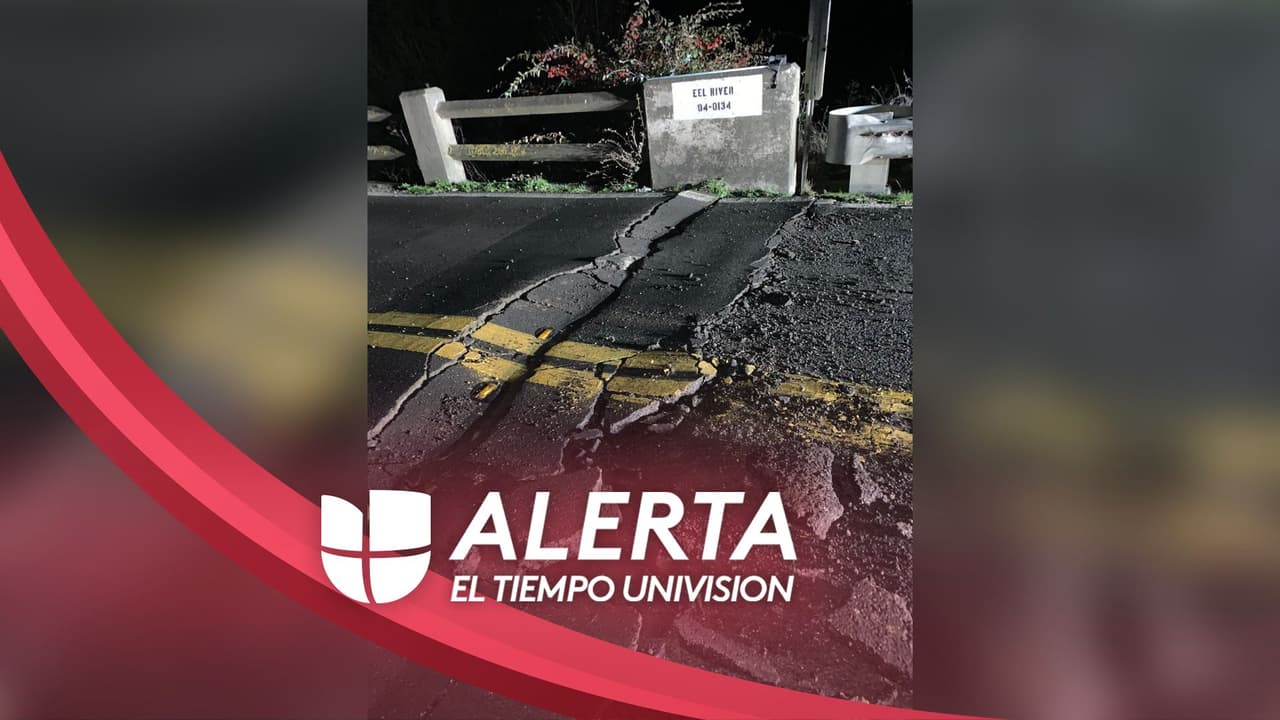Terremoto de magnitud 6.4 en la costa norte de California: qué riesgos hay en la Bahía