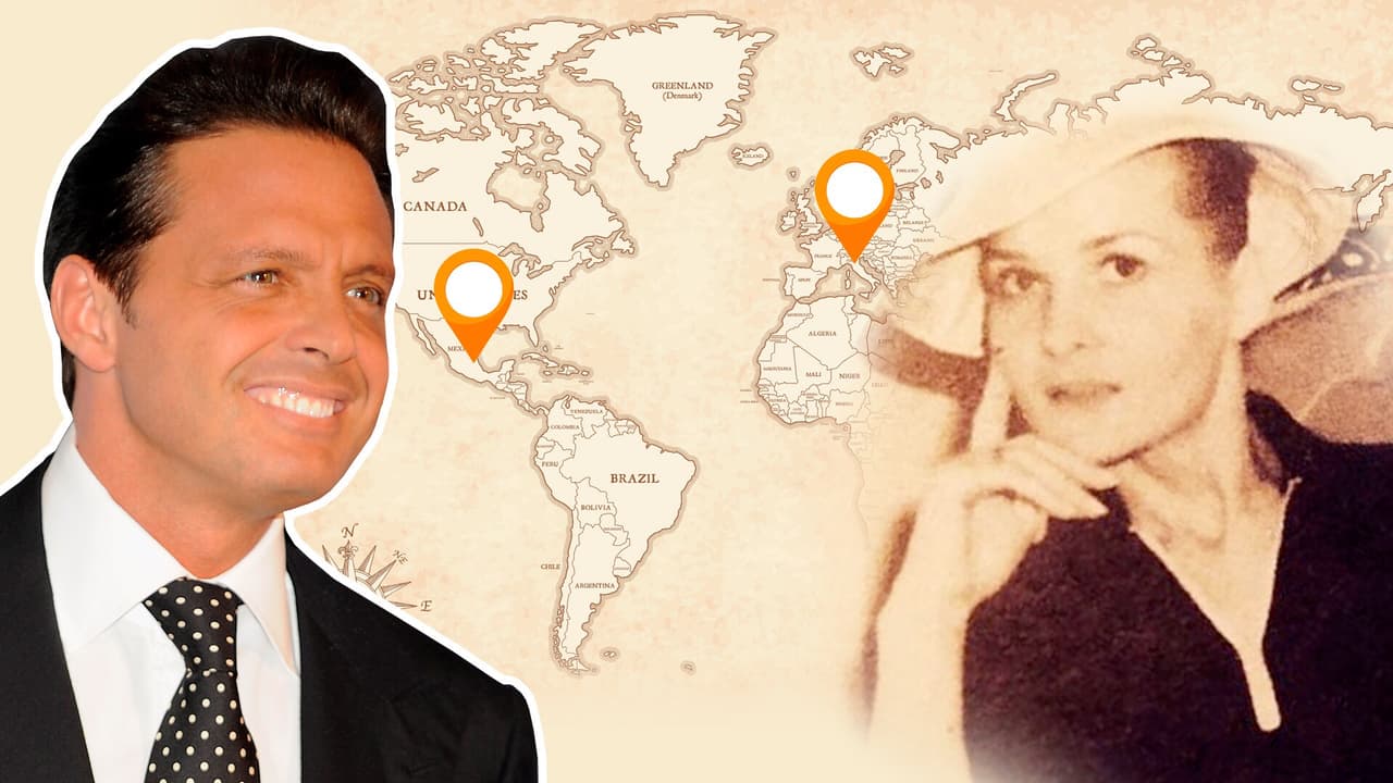 Convocan a marcha para encontrar a la mamá de Luis Miguel