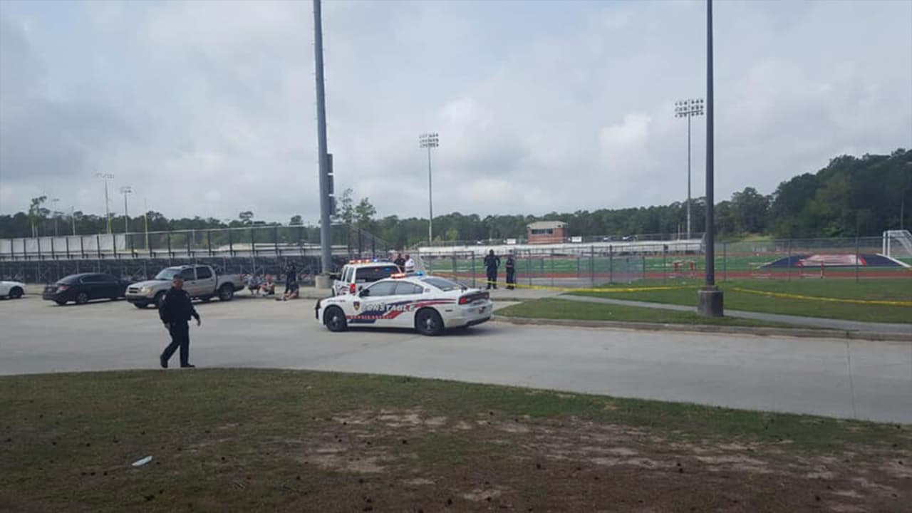Una discusión terminó con el tiroteo que hirió al joven.