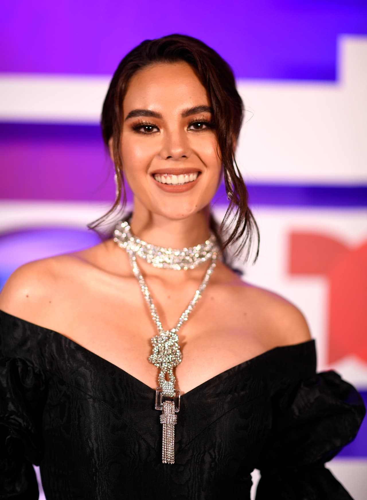 La venezolana comentó que “por fortuna para ella, el cerdo mayor (en referencia a Donald Trump) ya no es dueño del certamen, si no ya la tendrían de ratón de laboratorio saltando la cuerda”.