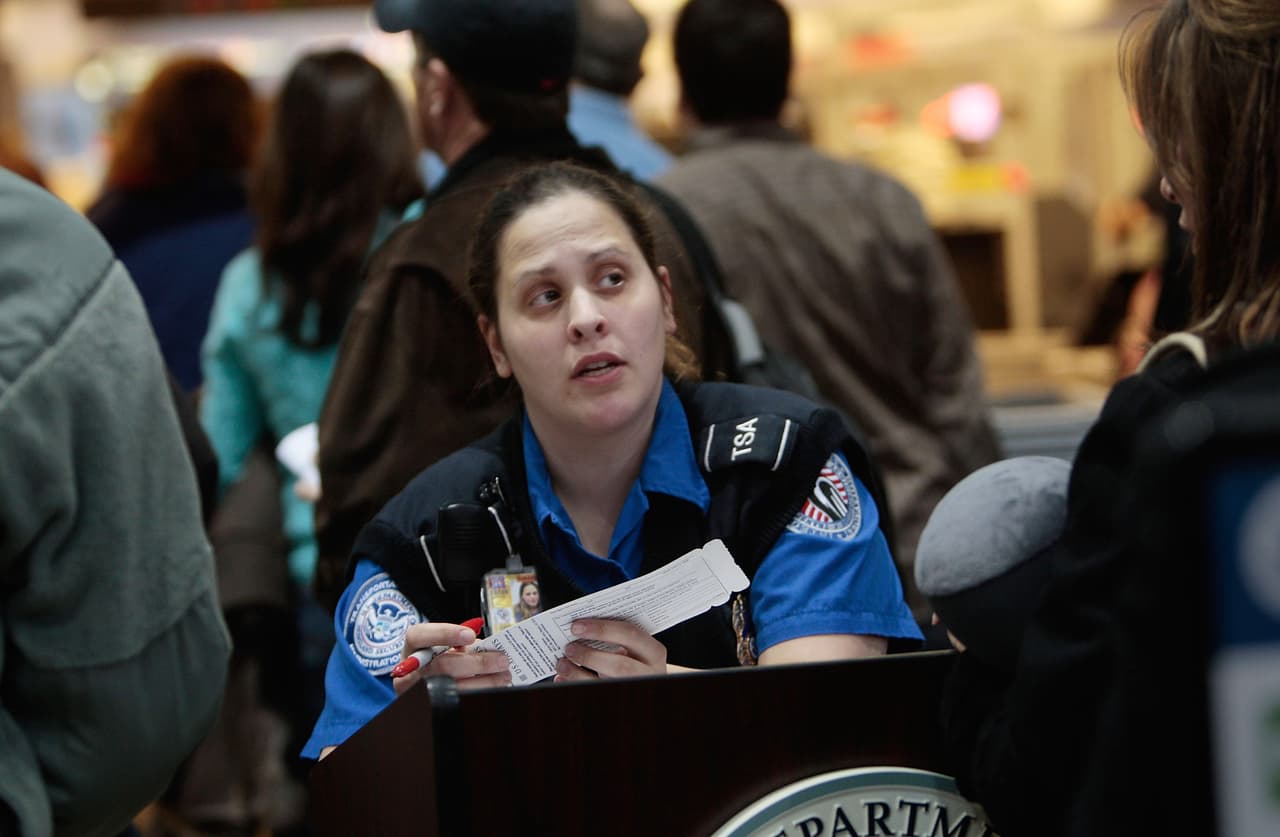 Estos son los inmigrantes que no deben salir de EEUU estas navidades