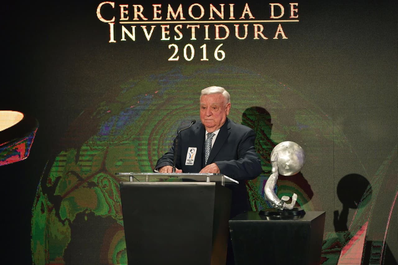 Fallece el exfutbolista mexicano José Luis Lamadrid a los 91 años