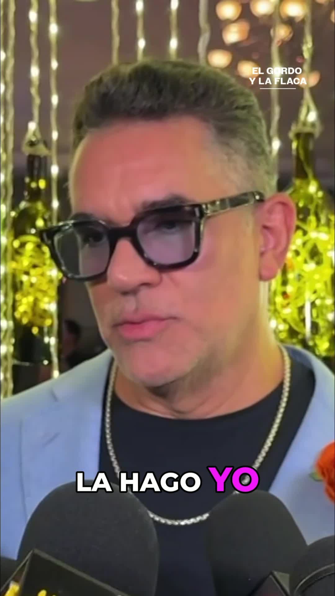 Eduardo Santamarina habla de sus hijos y responde al tema de los 'nepo babies'