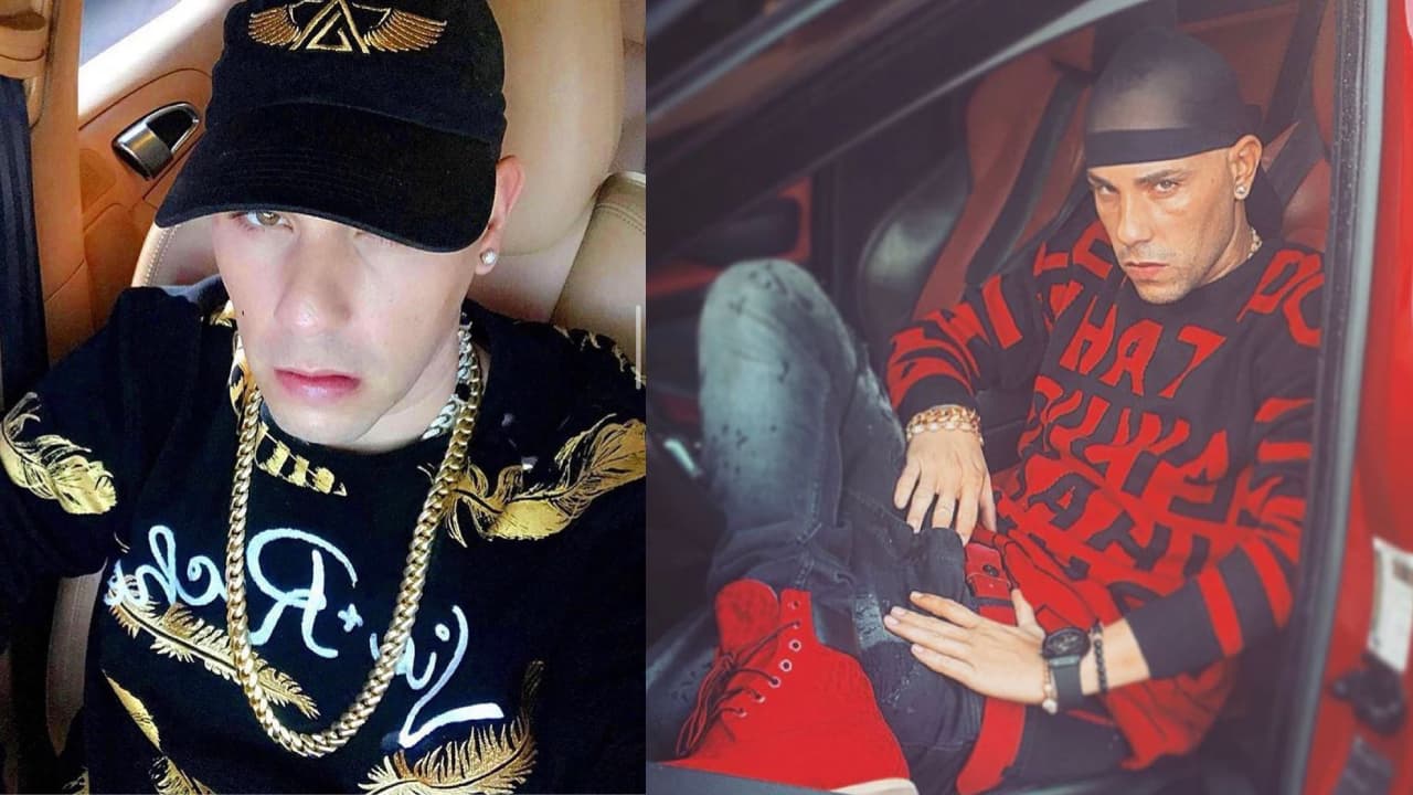 Muere hijo de reguetonero Kendo Kaponi a los 19 años en fatal accidente automovilístico