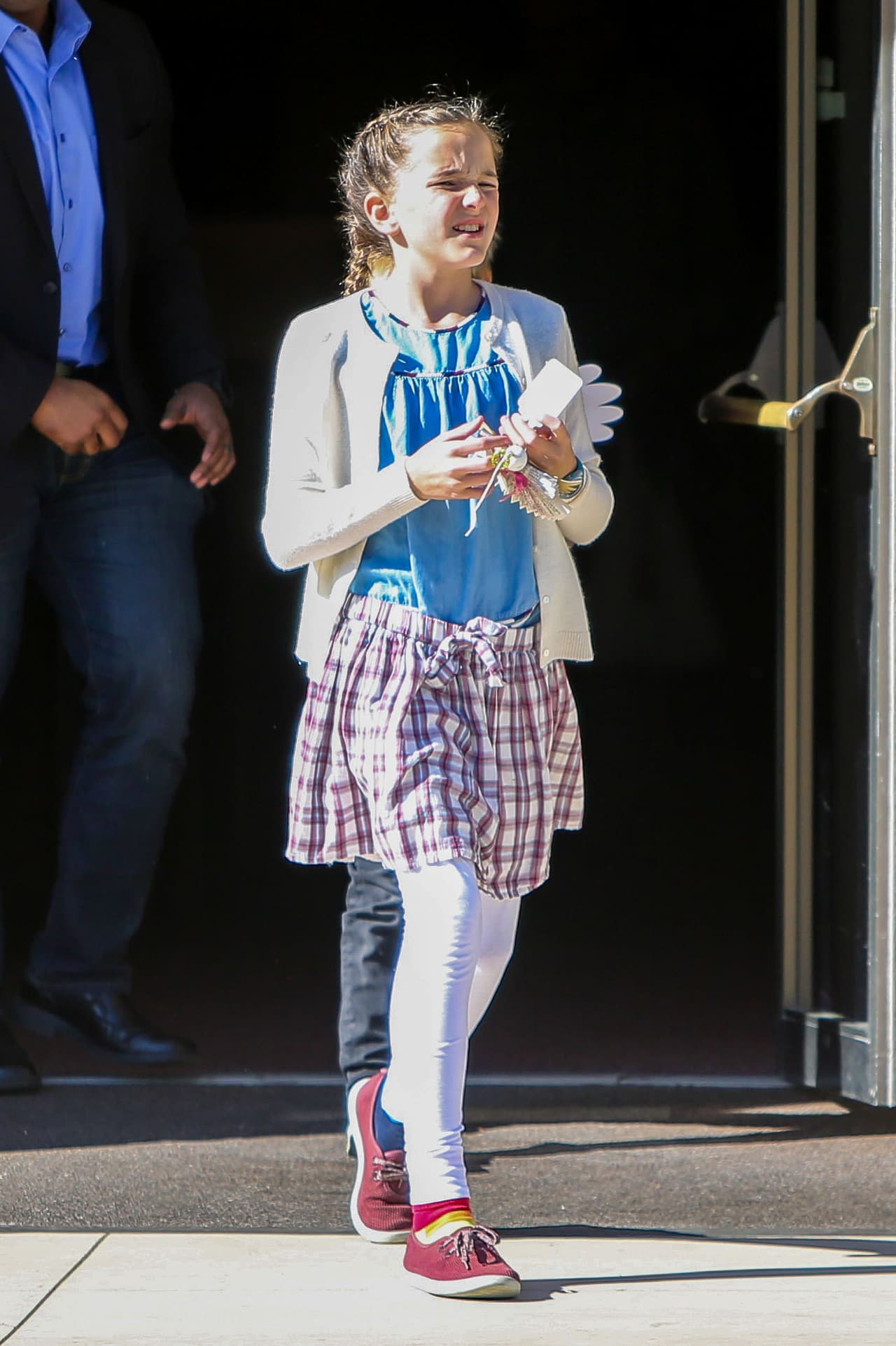 Desde pequeña mostró aptitudes deportivas, pues según Jennifer le gustaba correr.
<br>