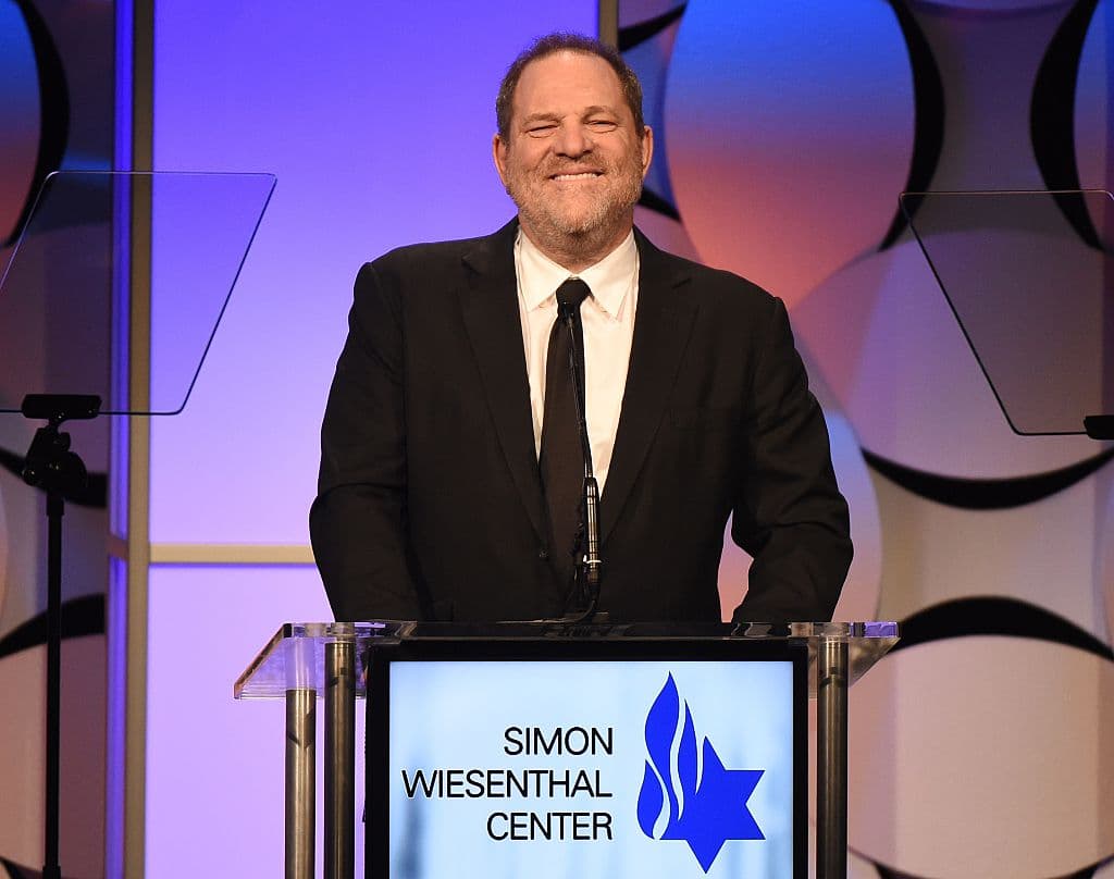 Harvey Weinstein acorralado tras denuncias de acoso sexual durante décadas como productor en Hollywood