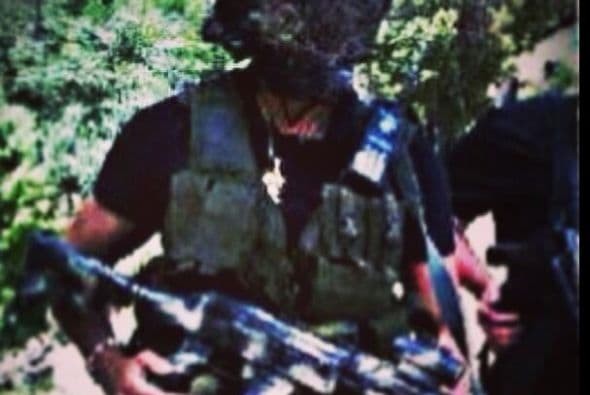 "El Chino ya sabe compa la chamba también es prioridad". (Imagen tomada de Twitter).