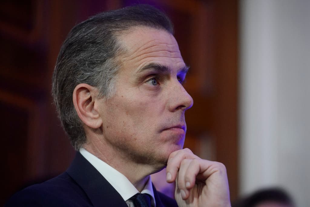 El fiscal especial que investigó a Hunter Biden arremete contra el presidente por sus críticas: esto dice en su informe final