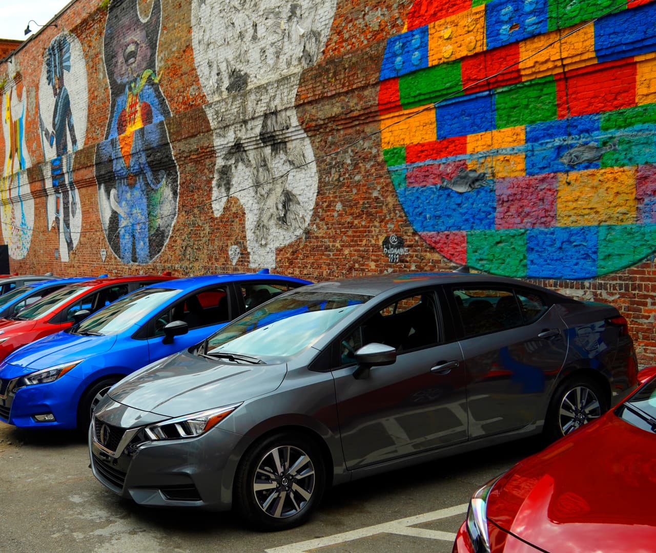Nissan Versa 2020 en Tennesse