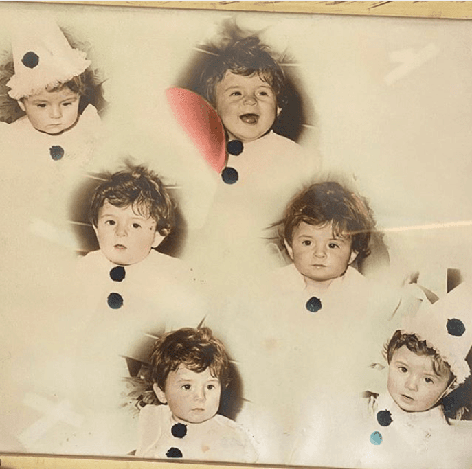 Dicen por ahí que esta actriz es la 'reina de las lágrimas' y uno de sus grandes éxitos en la pantalla chica es 'Simplemente María'.