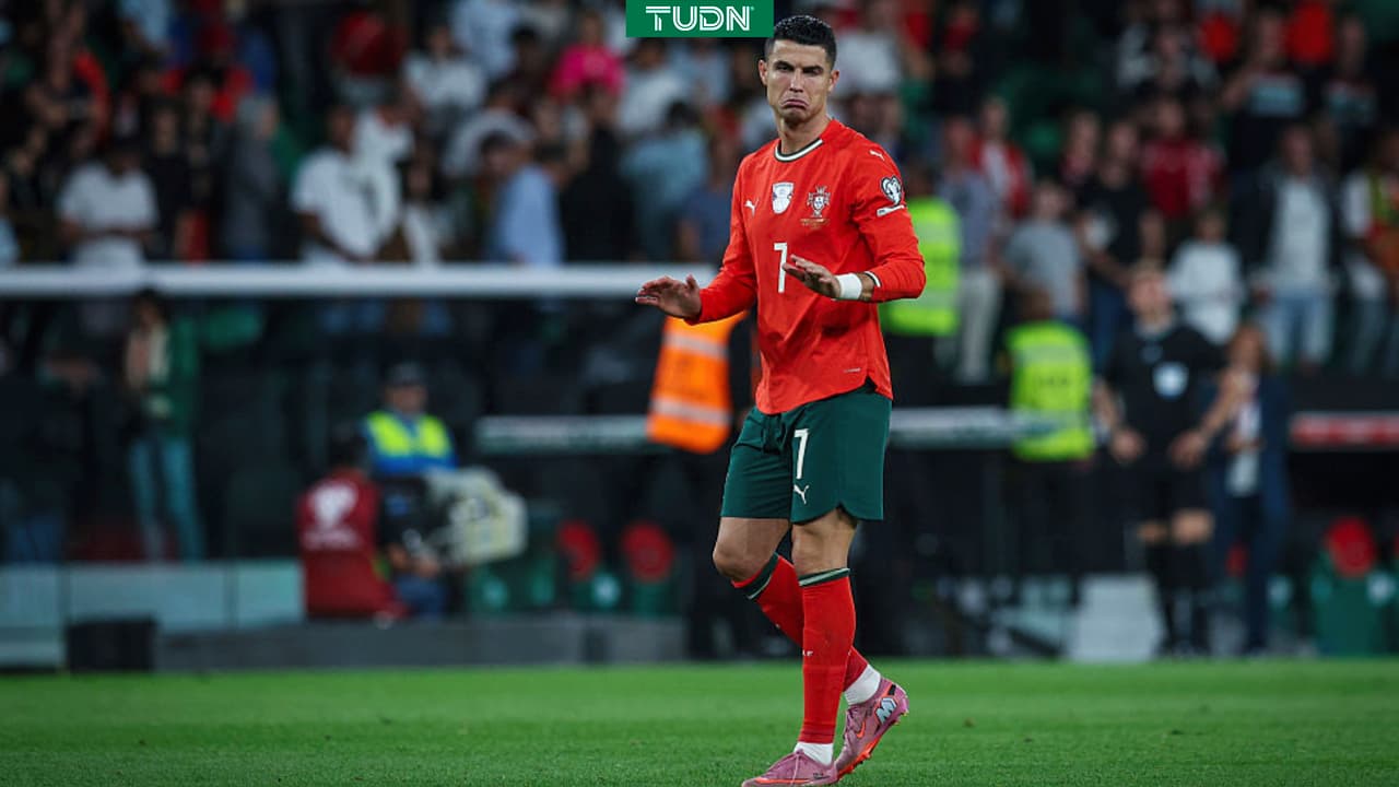 ¿El Mundial 2026 su último? Lo que dice Cristiano Ronaldo