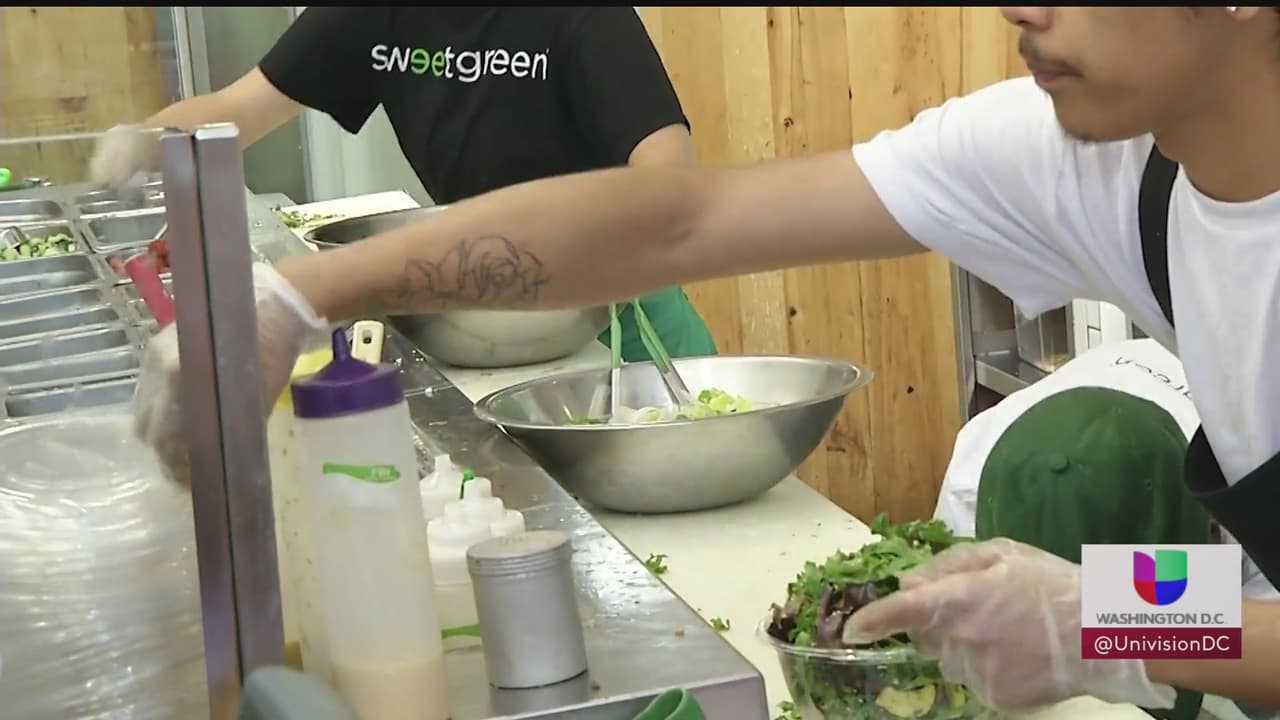 Malas temperaturas, contaminación y hasta cucarachas: Fairfax inspecciona restaurantes