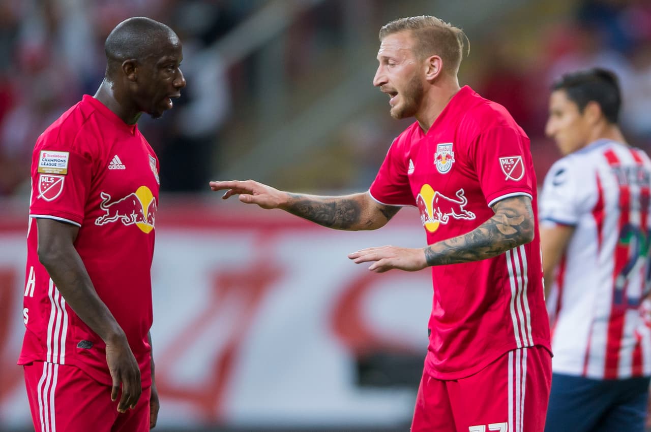 Los estadounidenses creerían en la remontada en el partido de vuelta.