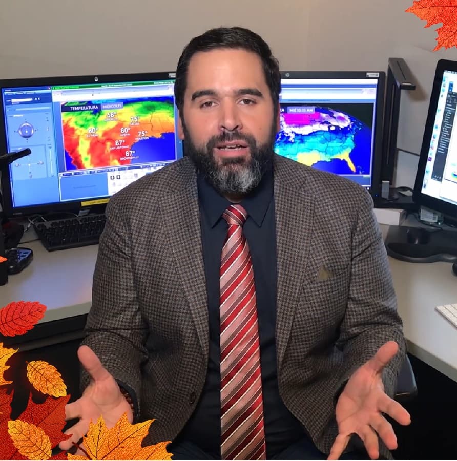 Albert Martínez reveló que los últimos meses han sido extraordinarios desde su llegada a Despierta América.