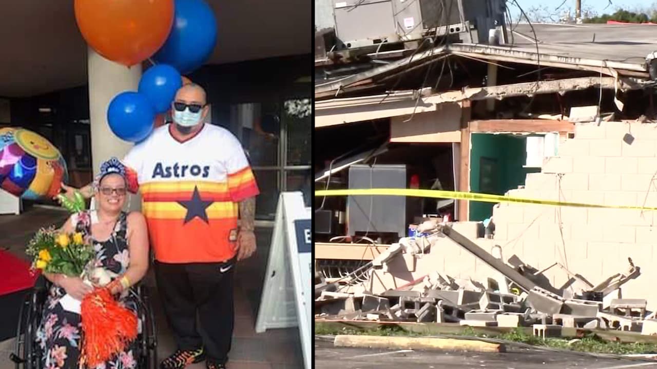 “Estamos felices porque tenemos vida”: el drama de una familia que tras vencer al coronavirus sufre el azote de un tornado