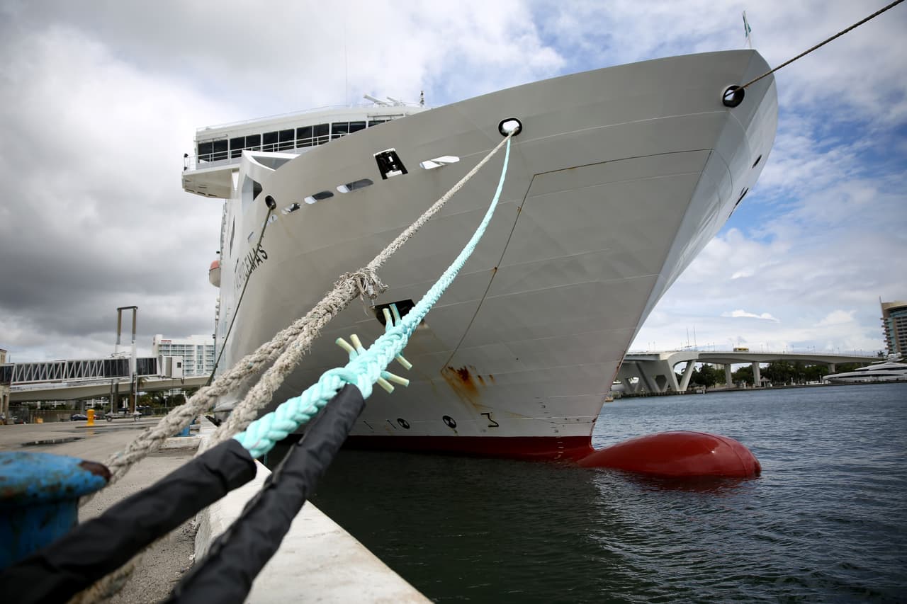 Miami prepara terminales para ferris a Cuba