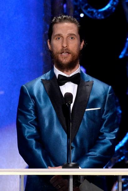 Matthew McConaughey