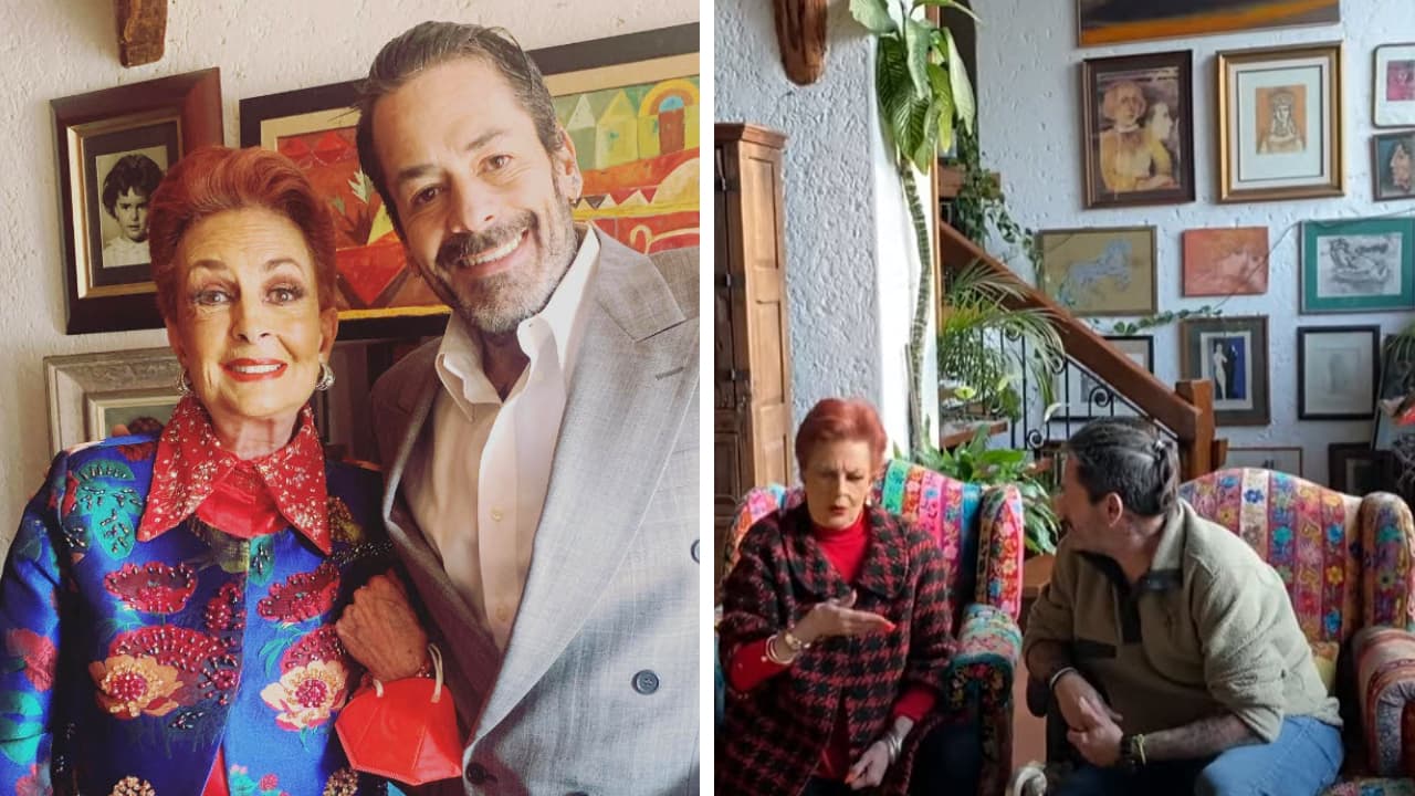 Hijos de Talina Fernández tienen planes de vender su casa y subastar sus artículos