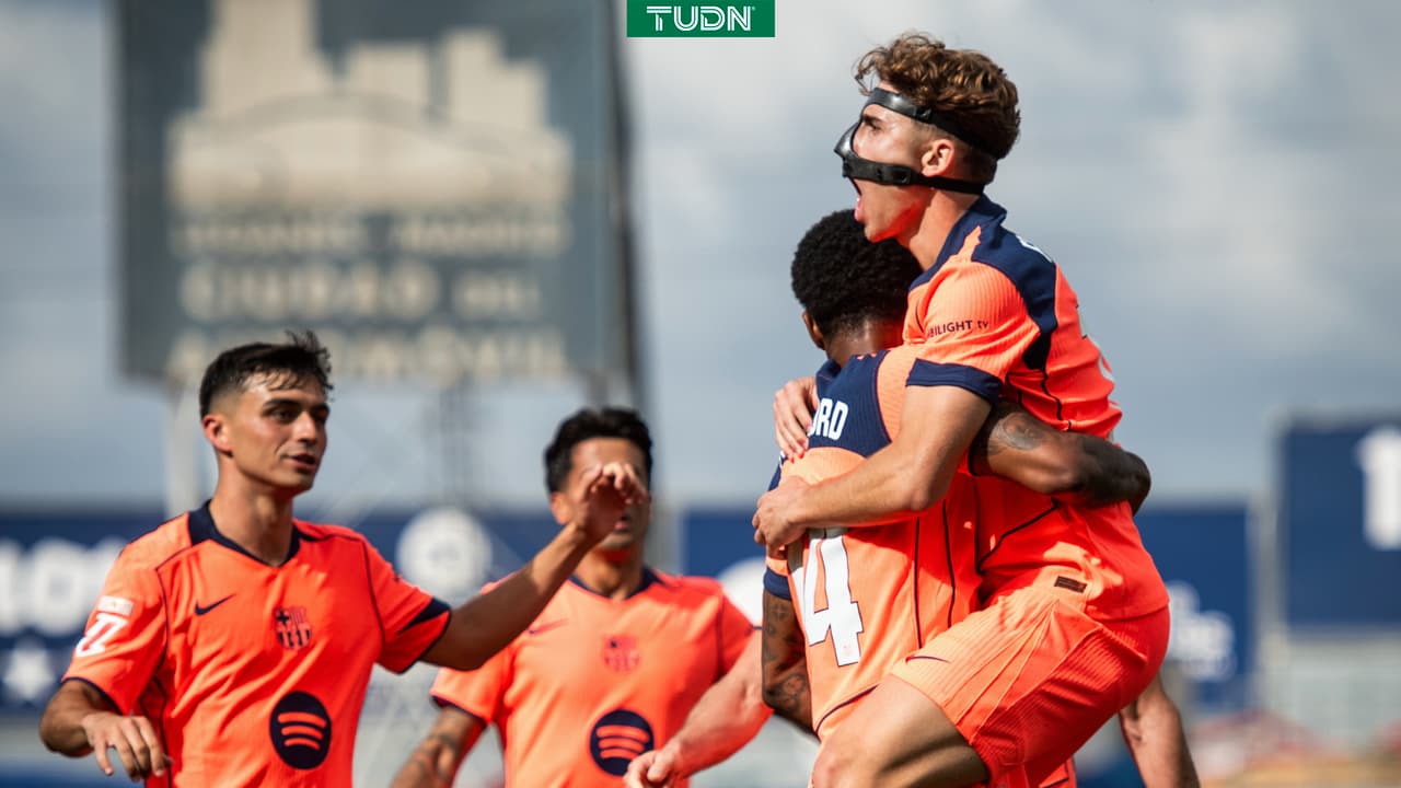 Barcelona muy cerca del título de LaLiga tras vence al Getafe