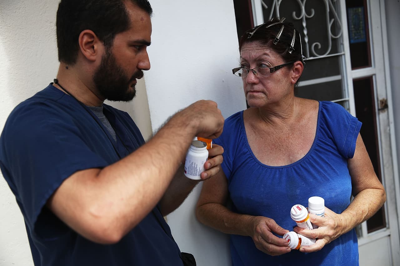 Puertorriqueños desplazados enfrentan obstáculos para obtener un seguro médico