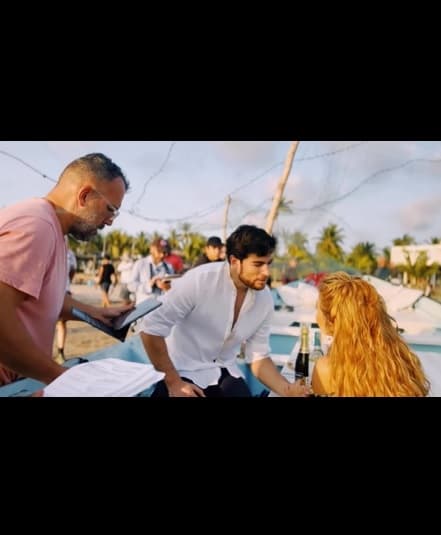 La también protagonista de
<a href="https://vix.com/es/detail/series-416?utm_medium=internal_referral&utm_source=univision&utm_campaign=breaking_news&utm_content=ed_entertainment&utm_term=slideshow" target="_blank">'Teresa', la cual puedes ver en ViX</a>, se dijo agradecida por sus actuales colegas, quienes la hacen reír, la cuidan y la motivan.