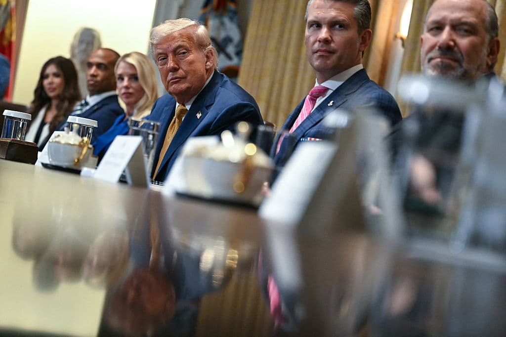 La Corte Suprema da luz verde al gobierno de Trump para llevar a cabo ...
