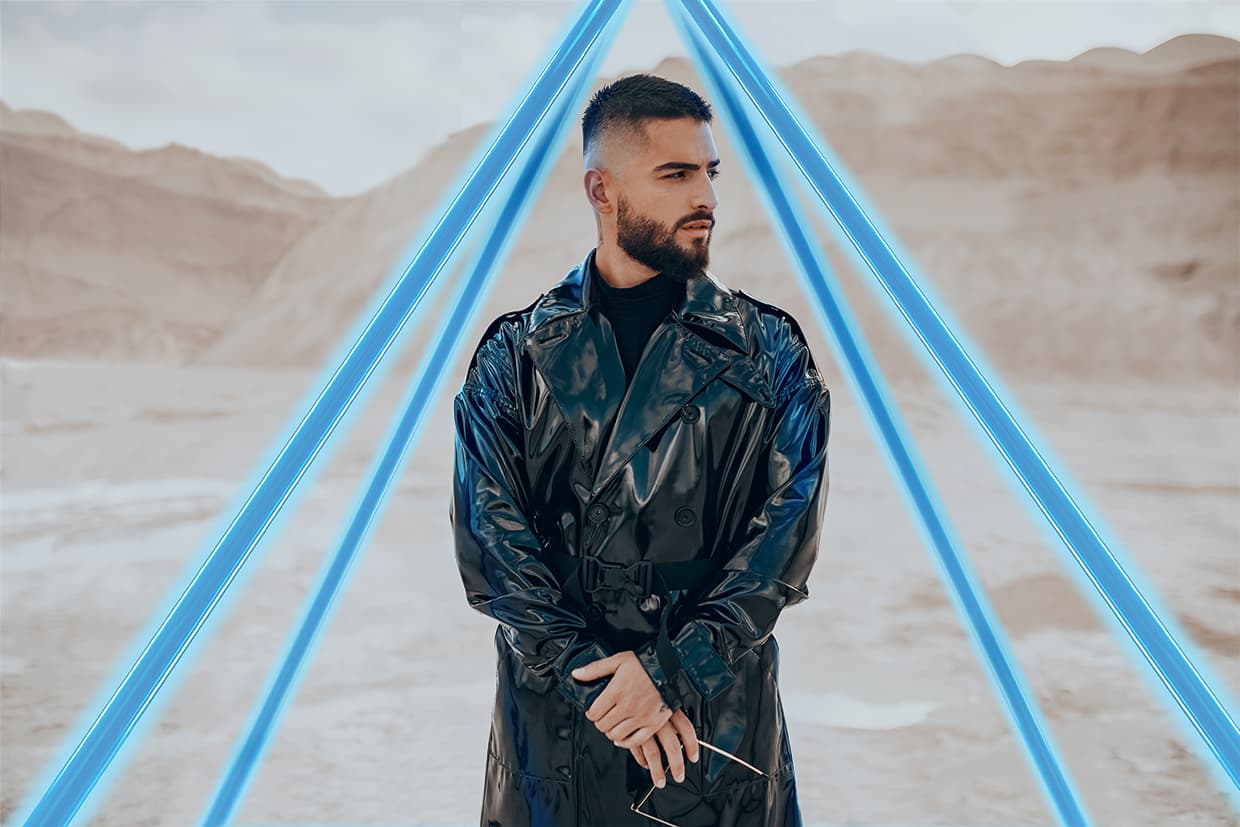 <b>Maluma: </b>Además de sus ocho nominaciones, el cantante colombiano ofrecerá una actuación musical especial y recibirá un reconocimiento que seguro no se espera.
