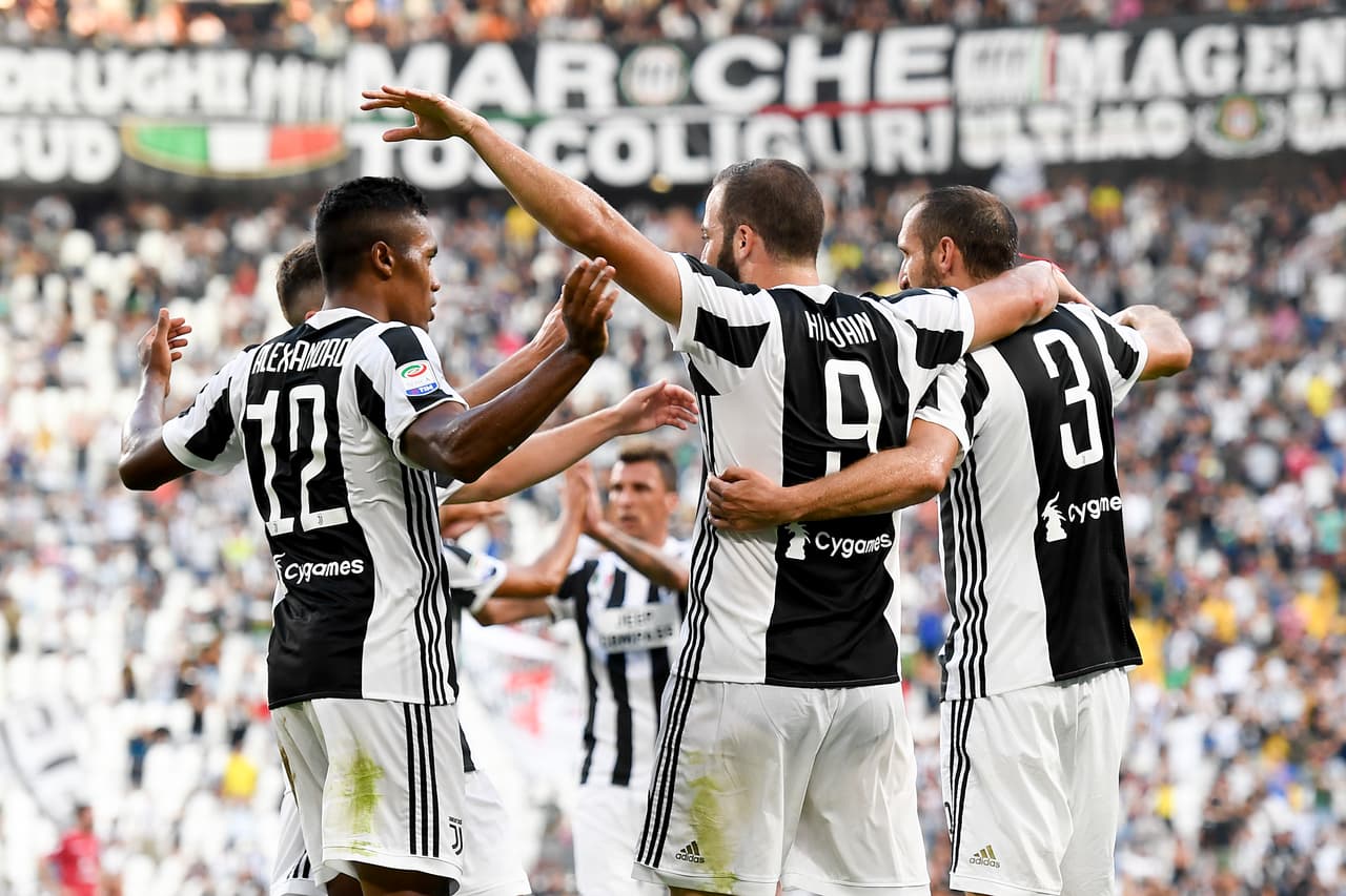 Juventus F.C. (Italia)