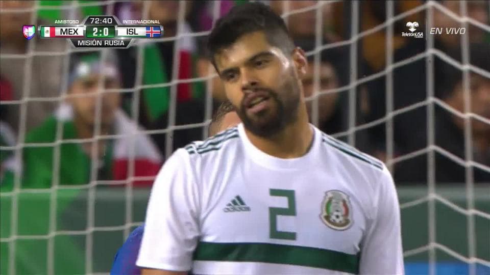 Tiro desviado de Sverrir Ingi Ingason