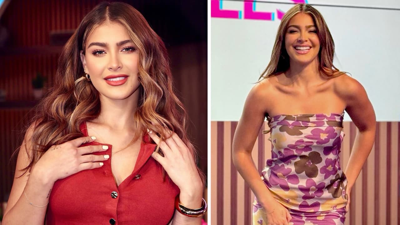 Migbelis Castellanos presume la primera foto de su bebé y pide ayuda