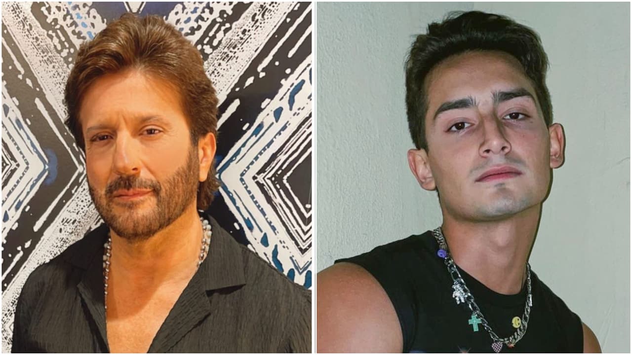 "Es como muy parecido": Bobby Larios responde a supuesta paternidad de Emilio Osorio