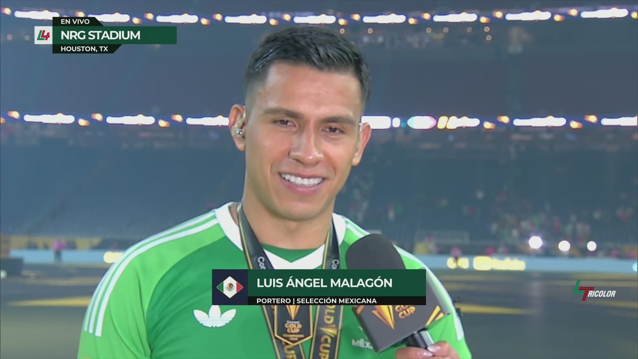 Malagón sale campeón y de inmediato cuenta el momento que cambió su vida