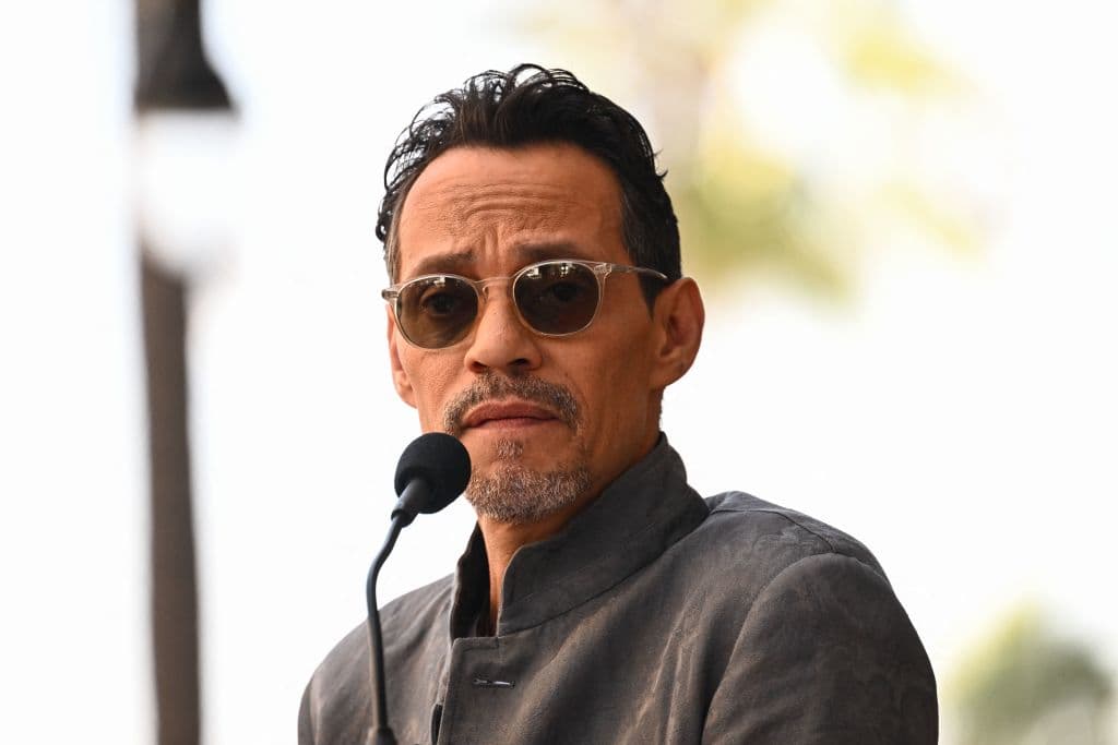 El artista próximo a cumplir 55 años y recién convertido en padre de un varón, recibió el tributo como un estímulo para seguir creando.