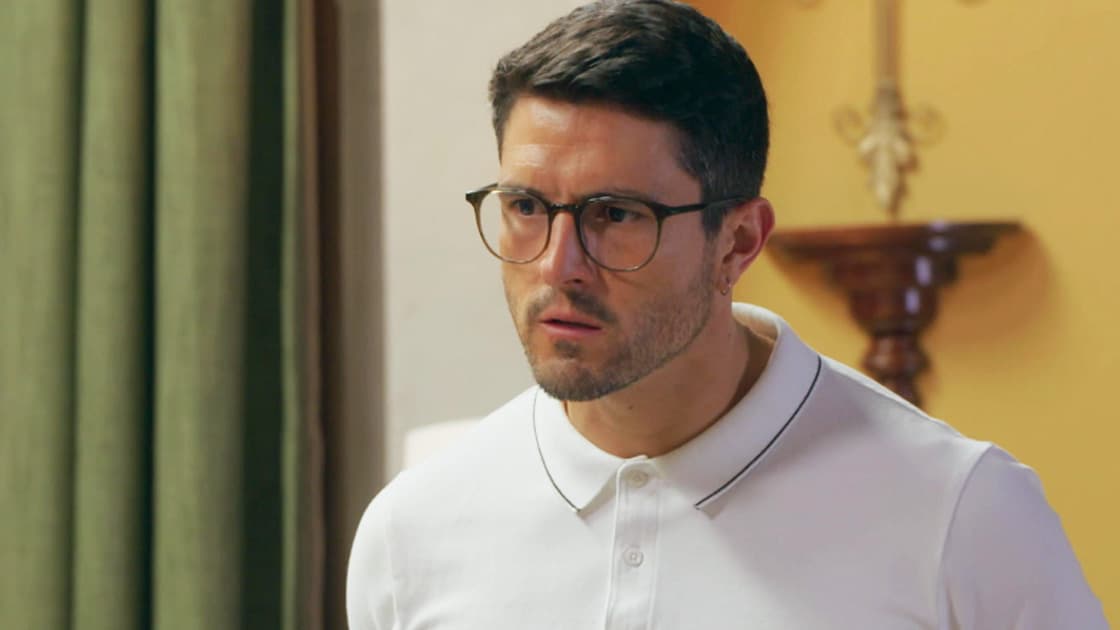 Resumen de Mi Verdad Oculta capítulo 40