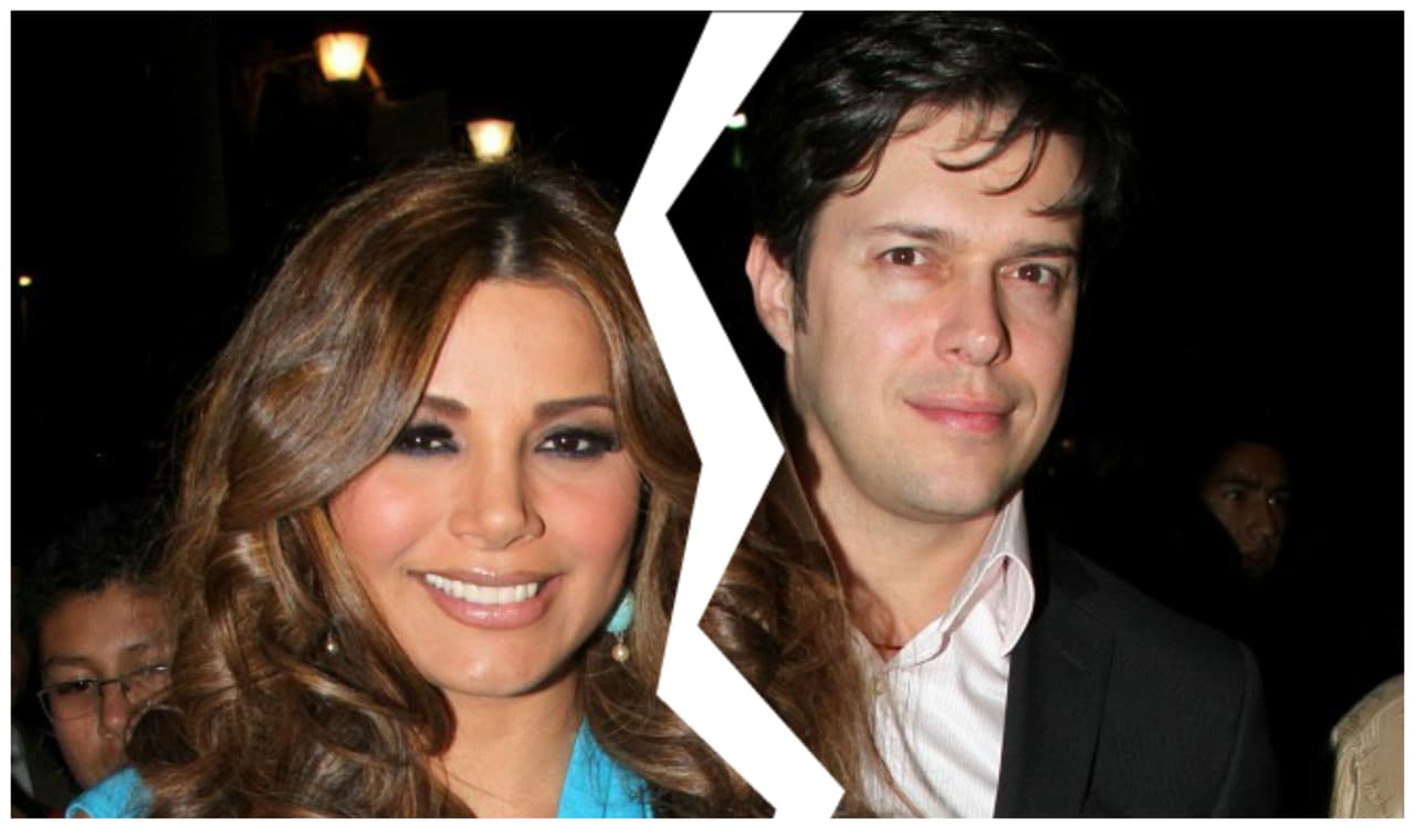 Entre lágrimas, Aleida Núñez acepta que se está divorciando tras 12 años de relación